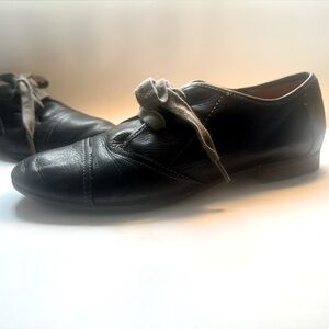 Naya Women’s Black Lace ups Size 7.5